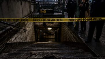 Mamdani’s release-first policies let accused subway killer walk free