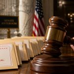 GOP Bulldozes 49 Trump Nominees, Dems Powerless