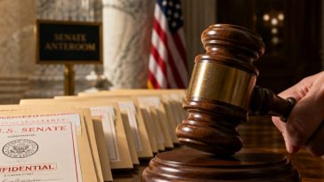 GOP Bulldozes 49 Trump Nominees, Dems Powerless