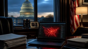 Scott and Ogles Demand Senate Back CISA Bill to Stop China Hacks