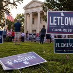 Trump Endorsement Topples Cassidy, Letlow Faces Fleming in Runoff