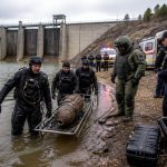 Grenade-Style IED Found Under Mobile Dam, Officials Demand Action