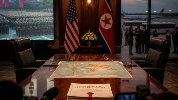 President Putin Hints Endgame as President Trump Brokers Ceasefire
