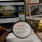 Fort Knox Gold Miracle? It’s Just a Paid Pitch, Not Trump Policy