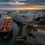 U.S. Beats Saudi in Oil Exports as Hormuz Attacks Drain Stocks