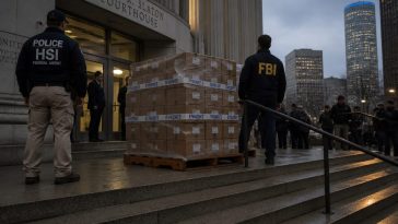 Judge Boulee Keeps 600+ Fulton Election Boxes With DOJ