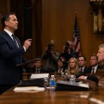 Kash Patel Offers On-Spot AUDIT After Sen. Van Hollen Accusation