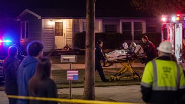 Elderly Trump House Owner Beaten Near Home, Not Expected to Survive