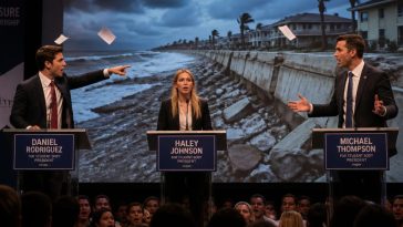 Seawall scandal and stage brawl could decide SC GOP primary