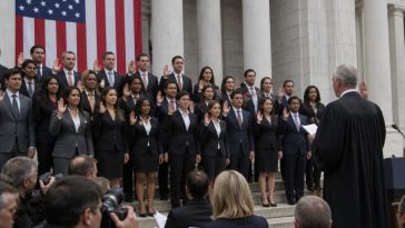 Trump Floods Immigration Courts with 82 Deportation Judges