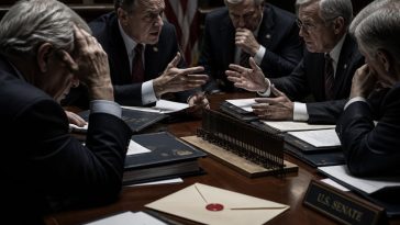 Senate GOP halts border funding after DOJ surprise $1.776B fund