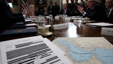 Trump Calls Out Iran Leak, Vows No Billion-Dollar Paper Truce
