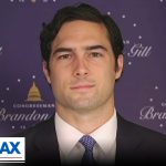 Rep. Brandon Gill: 'Trump endorsement is worth its weight in gold'