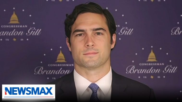 Rep. Brandon Gill: 'Trump endorsement is worth its weight in gold'