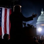 President Trump Warns Democrats Could Finish America