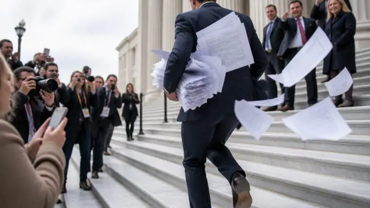 AG Jay Jones' Redistricting Appeal: Sloppy Filings, Political Theater