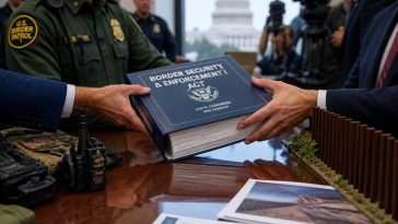 GOP pushes $72B reconciliation to beef up ICE, CBP and Secret Service