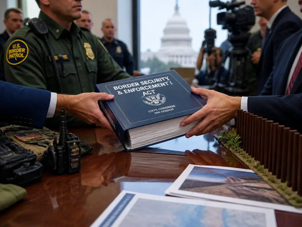 GOP pushes $72B reconciliation to beef up ICE, CBP and Secret Service