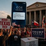 Trump's late endorsement flipped Texas runoff, hands Paxton win