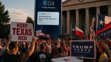 Trump's late endorsement flipped Texas runoff, hands Paxton win