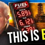 Gas Prices KEEP RISING... But are They about to Drop Sharply?