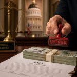 Governor Gavin Newsom Threatens 100% Tax on DOJ Payouts