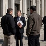 Judge P. Casey Pitts Blocks ICE Courthouse Arrests, Restores 12‑Hour Rule