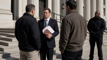 Judge P. Casey Pitts Blocks ICE Courthouse Arrests, Restores 12‑Hour Rule