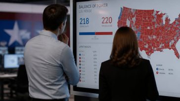 CNN’s Harry Enten Warns D+3 Puts Democrats on Thin Ice