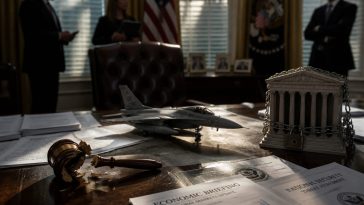 President Donald Trump’s 3 Retreats Expose Limits of His Power