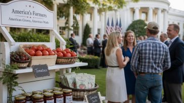 Trump’s Rose Garden Pitch: Deliver E15, Hemp Fix, Farm Aid
