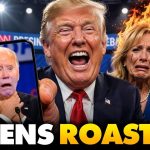 Trump TORCHES Jill Biden After Admitting Joe Had a 'Stroke' Debating Him: ‘I Know The Truth…’