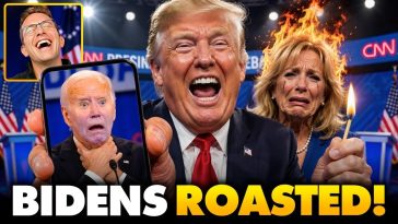 Trump TORCHES Jill Biden After Admitting Joe Had a 'Stroke' Debating Him: ‘I Know The Truth…’