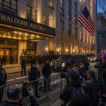 President Trump Moves WHCA Dinner to His Old Waldorf Astoria July 24