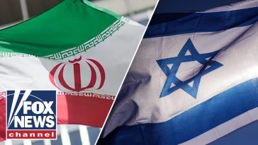 BREAKING: Iranian regime launches missiles over Israel