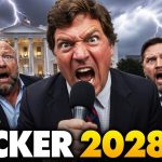 Tucker Carlson Just Made A 2028 Announcement That Will Change US Politics…
