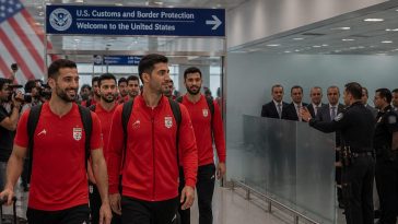 Trump, Rubio Let Iranian Players In, Block IRGC Officials