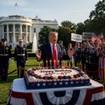 President Donald Trump Turns 80 as White House, UFC Clash
