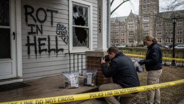 Former El-Sayed Staffer Charged in Michigan Campus Threat Plot