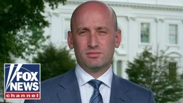 Stephen Miller: If this country doesn't end birthright citizenship...