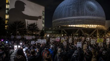 White House Trolls Former President Barack Obama's Death Star Center