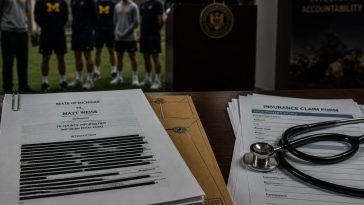 Texas Doctor Hit With $89M Fraud Charges Over Athlete Heart Scans