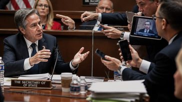 Rubio Slams Democrats for Turning Foreign Affairs Hearing Into Circus