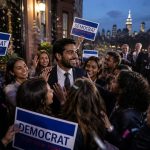 NY Democrats Humiliated as Mayor Mamdani and DSA Sweep