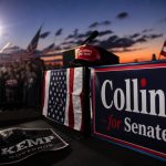 President Donald Trump Endorses Mike Collins, Dings Gov. Kemp