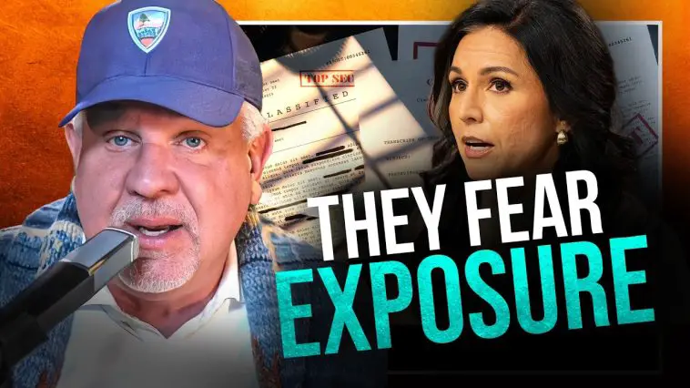 Tulsi Gabbard EXPOSES "Foreign Bio Lab" Documents and The Deep State is in PANIC!