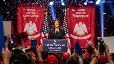 Trump-Backed Rep. Julia Letlow Secures GOP Senate Nomination