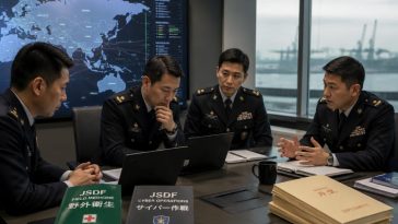 Prime Minister Takaichi's Japan trains with NATO, China fuming