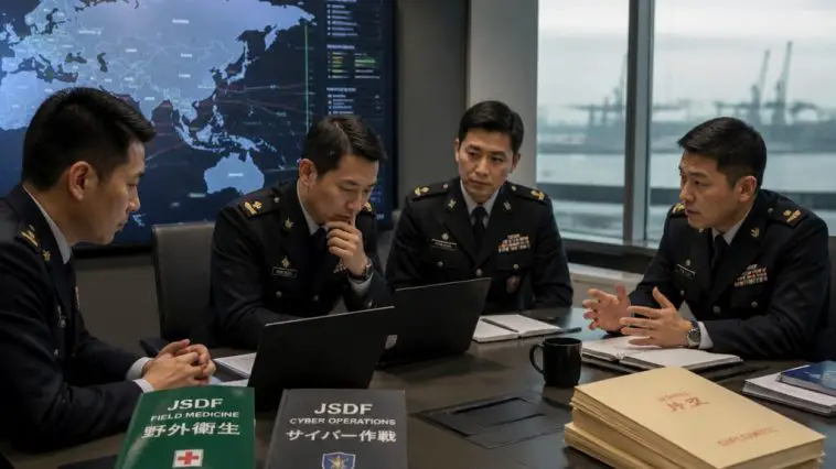 Prime Minister Takaichi's Japan trains with NATO, China fuming