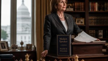 Speaker Emerita Pelosi’s Last Lesson: Power Over Governing